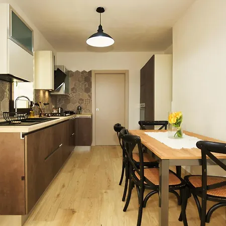 Apartment Casa Di Nonna Rosa E Nonno Ciccito Masullas