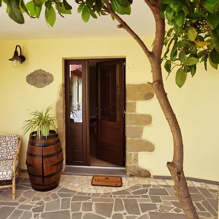 Casa Di Nonna Rosa E Nonno Ciccito Masullas