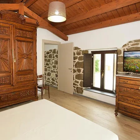 Casa Di Nonna Rosa E Nonno Ciccito Masullas