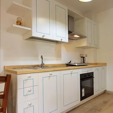 Casa Di Nonna Rosa E Nonno Ciccito Apartment