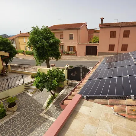 Casa Di Nonna Rosa E Nonno Ciccito