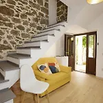 Casa Di Nonna Rosa E Nonno Ciccito Appartement Masullas