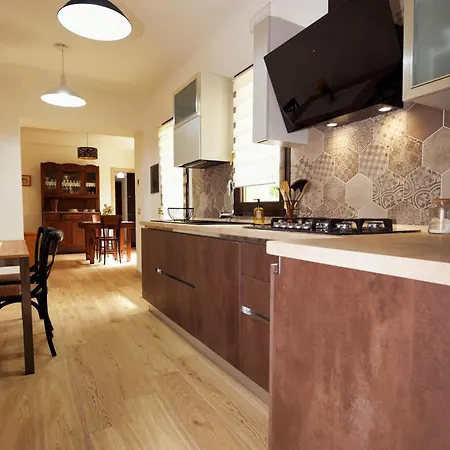 公寓 Casa Di Nonna Rosa E Nonno Ciccito