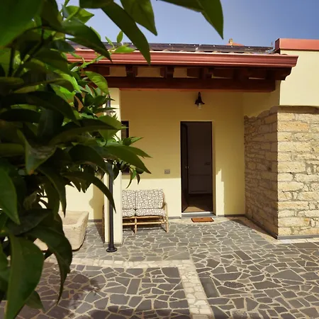 Casa Di Nonna Rosa E Nonno Ciccito Appartement