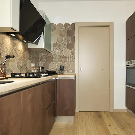 Casa Di Nonna Rosa E Nonno Ciccito Apartment