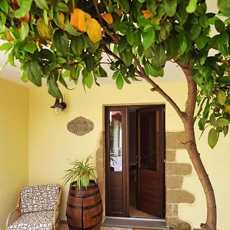 Casa Di Nonna Rosa E Nonno Ciccito Masullas